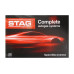 Електроніка ГБО 6 цил. Stag 6 Qmax Basic LED-300 без ДР (розєми Valtek)