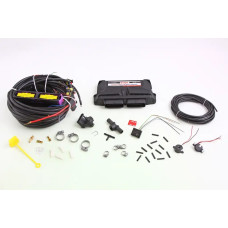 Електроніка ГБО 8 цил. Stag 8 Qmax Basic LED-300 без ДР (розєми Valtek)