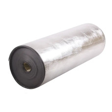 Звукоізоляція Polifoam 1000* 1000*000*4.0м самокл. метал.