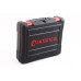 Суруповерт акумулятора 18В, 25 Nm, 400/1500 об/мін, 0,8-10 мм, 2*2.0 Ач Intertool Storm у кейсі