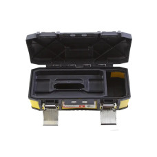 Ящик для інструмента 18 з металами Intertool 462*212*177м