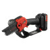 Піла цепна 20 В, шина 10 см, 4 м/с, Li-Ion, 2.0 Ач, ЗУ 2А Intertool Storm