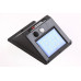 Свічник настінний 20SMD, вуличний, сонячний, датчик руху Intertool