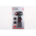 Секатор для щеплення 200 мм Intertool Carbon