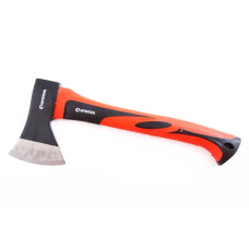 Топор 600г, ручка з фібергласу Intertool