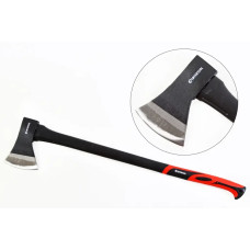 Топор 1250г, ручка з фібергласу Intertool