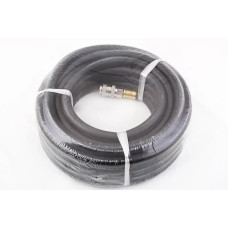 Шланг підкачки армований гумовий 10*17м Intertool Storm 20атм 10м