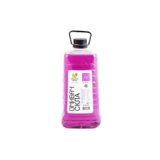 Вода для обмивання стекол -20 градусів 4.0л Organic Prink