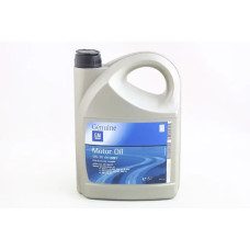 Масло 5W-30 GM Dexos2 SN/CF 5л